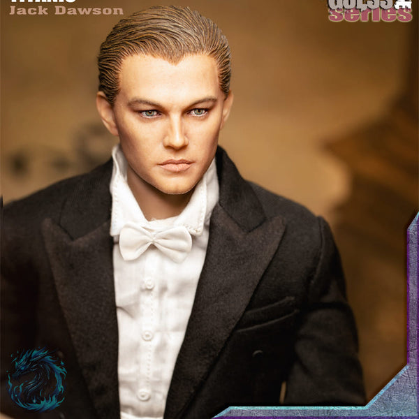 Action Figure Jack Dawson Titanic