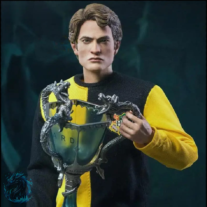 Action Figure Realista Cedrico Diggory