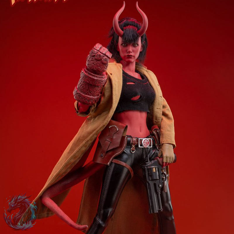 Action Figure HellGirl