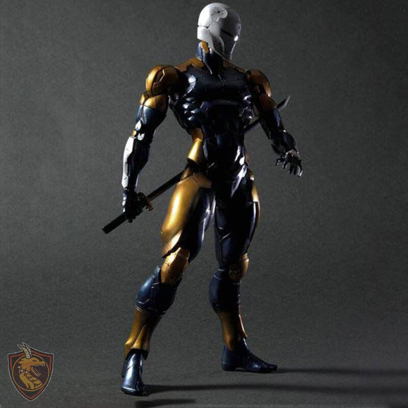 Action Figure - Ninja Metal Gear Solid