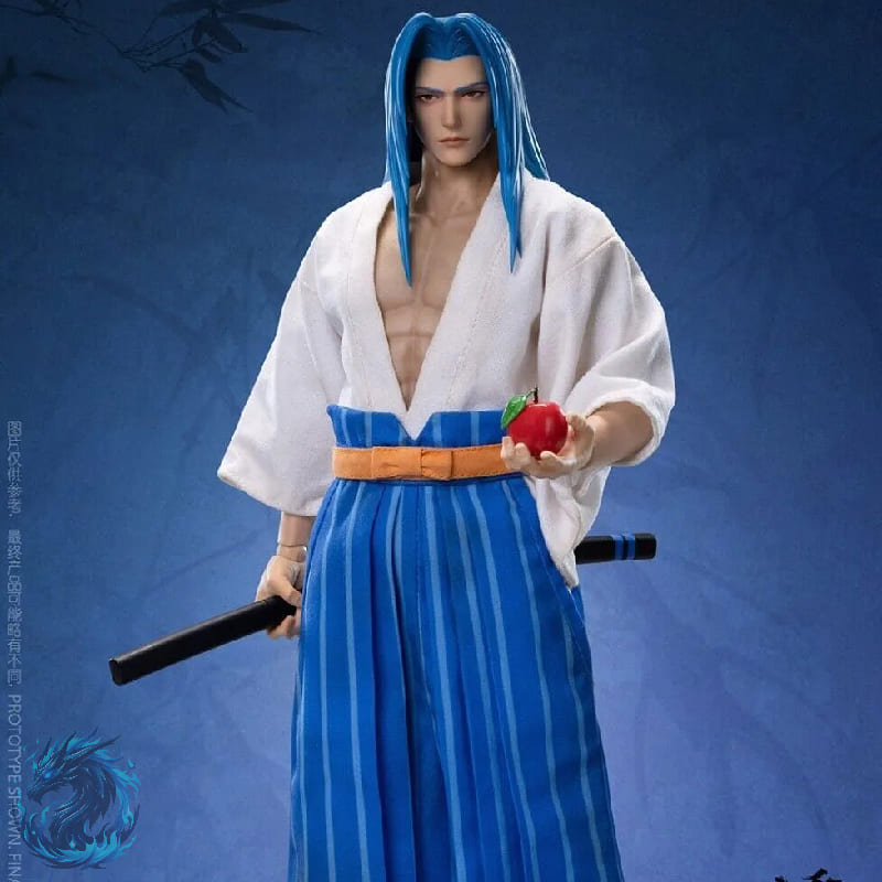 Action Figure Ukyo Tachibana Samurai Shodown