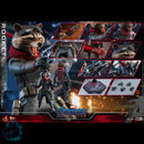 Action Figure Realista Rocket Raccoon Vingadores