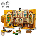 Lego Banner Casa Lufa-Lufa Harry Potter
