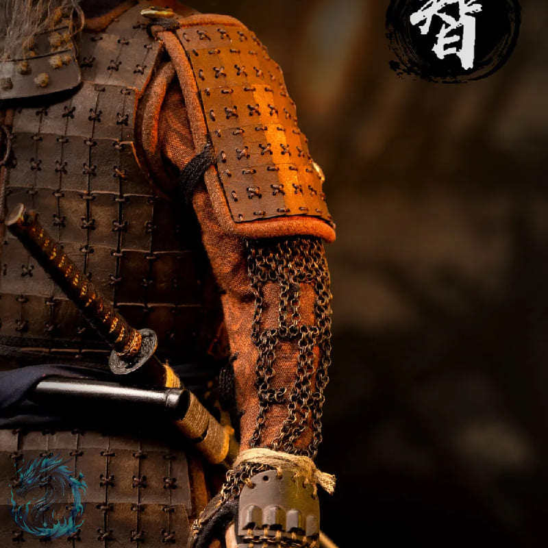 Action Figure Zhi Ashigaru