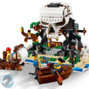 Lego Creator 3 Em 1 - Barco Pirata