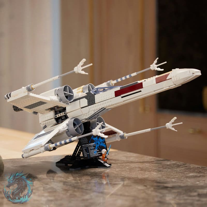 Lego Star Wars X-Wing Starfighter