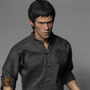 Action Figure Bruce Lee Traje Tradicional