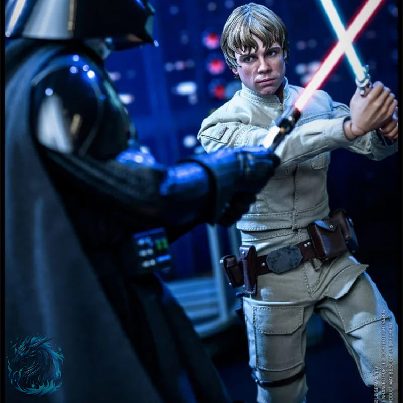 Action Figure Realista Luke Skywalker