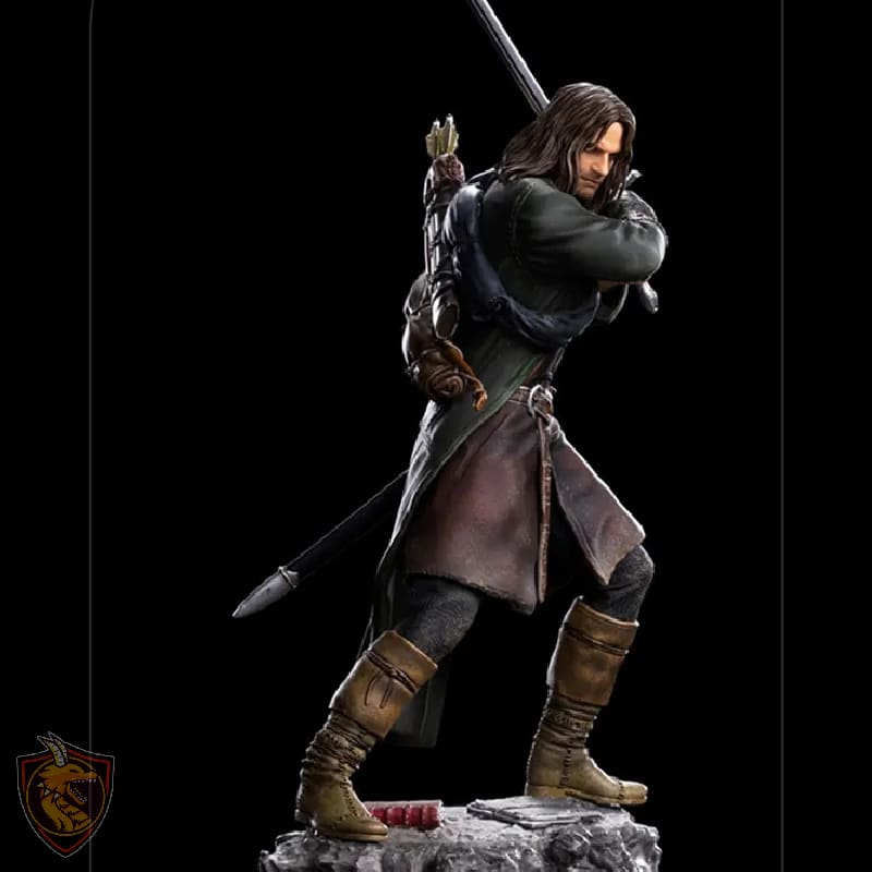 Action Figure Aragorn Senhor dos Anéis