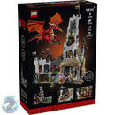 Lego Ideas Dungeons & Dragons: Conto do Dragão Vermelho