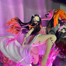 Action Figure Nezuko Kamado Demoníaca