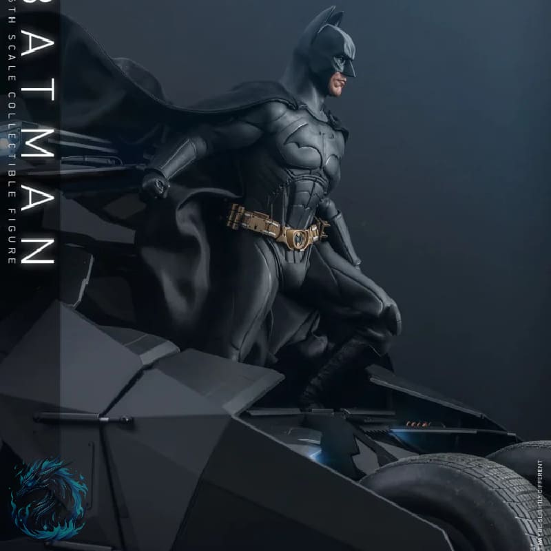 Action Figure Realista Batman Begins