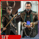 Action Figure Realista Loki Vingadores