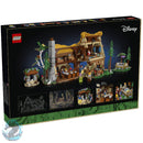 Lego Disney - A Casa da Branca de Neve e os Sete Anões