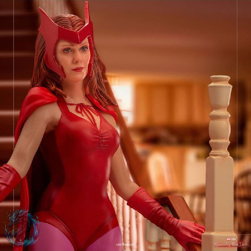 Action Figure Wanda Halloween