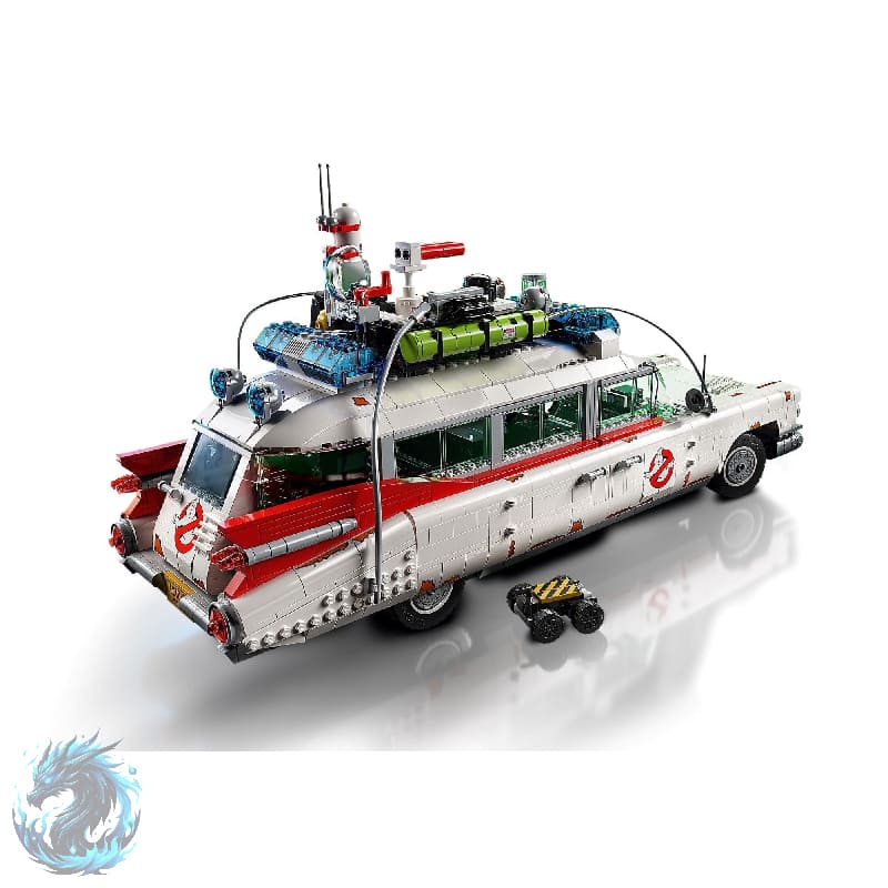 Lego Creator Expert Ghostbuster ECTO-1