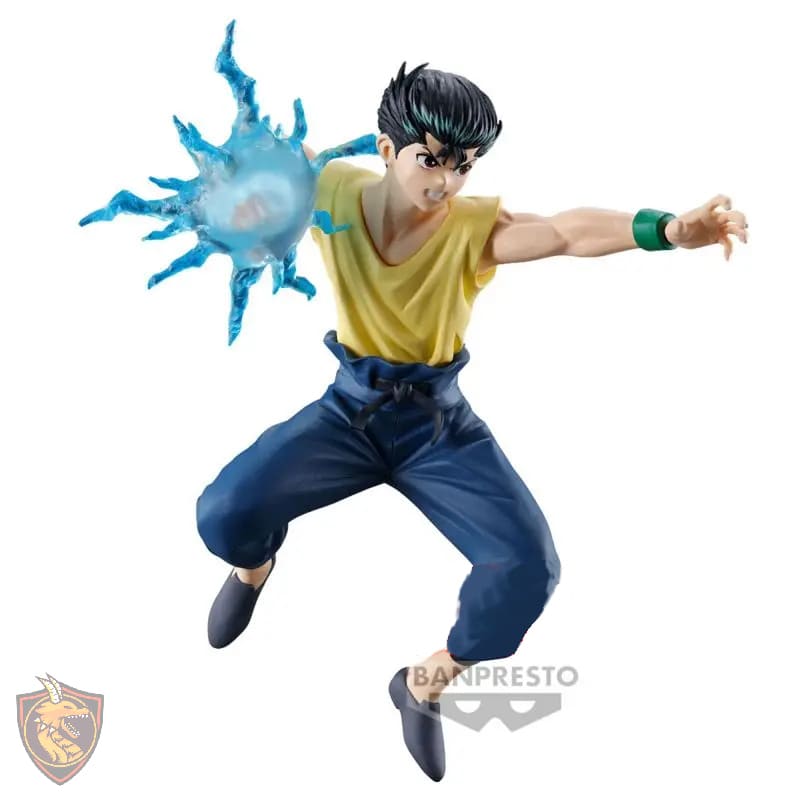 Action Figure Yusuke Urameshi Yuyu Hakusho