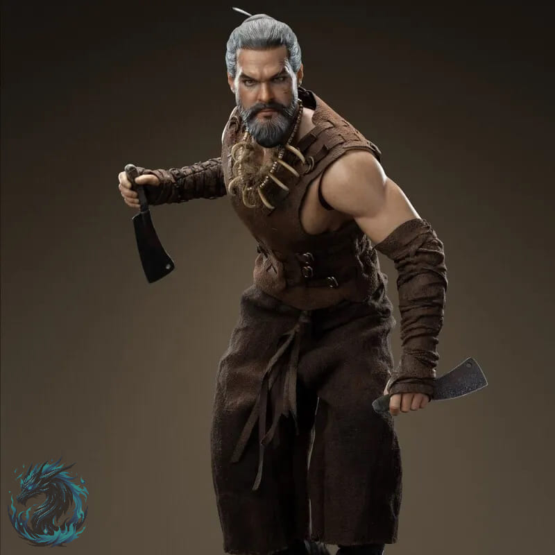 Action Figure Baba Voss