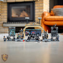 Lego Batcaverna O Confronto com o Riddler