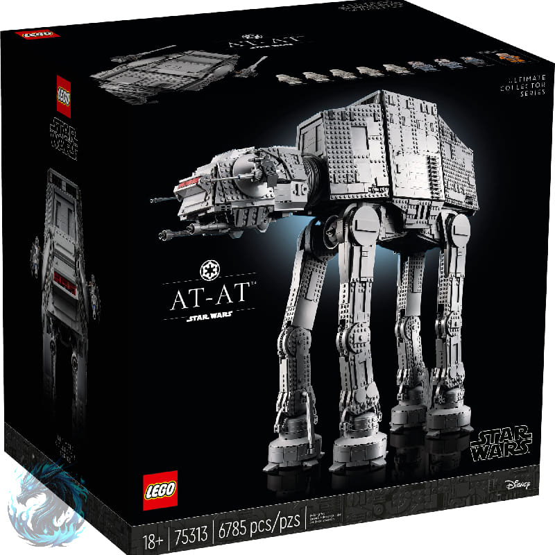 Lego Star Wars AT-AT