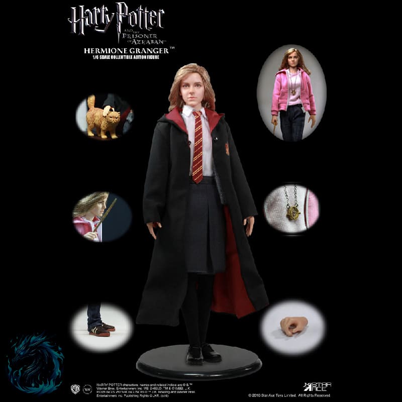 Action Figure Realista Hermione