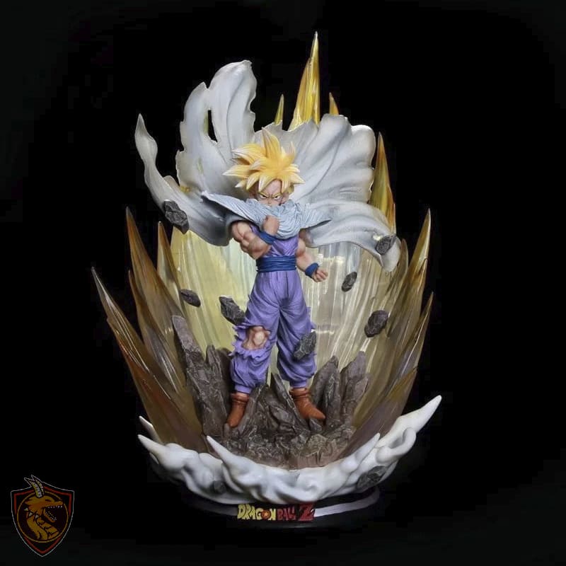 Action Figure Gohan Super Saiyan