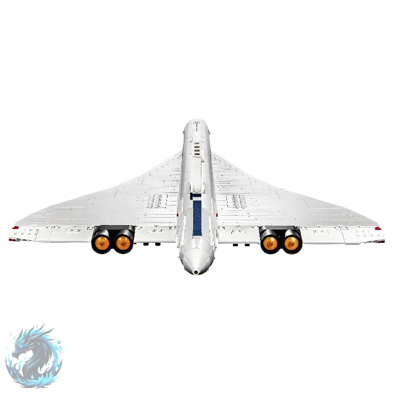 Lego Icons - Concorde