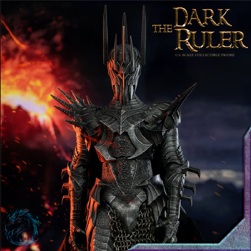 Action Figure Realista Sauron