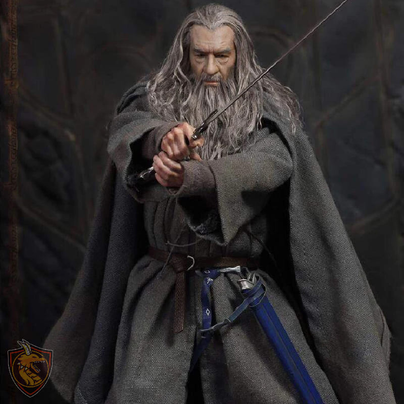 Action Figure Gandalf o Cinzento