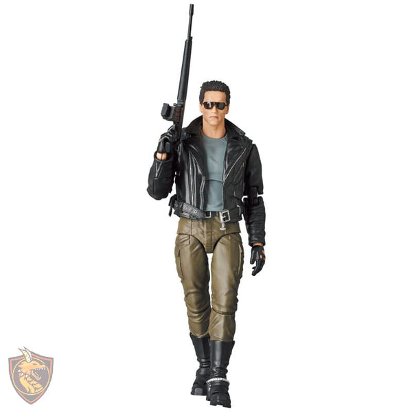 Action Figure Exterminador do Futuro T- 800