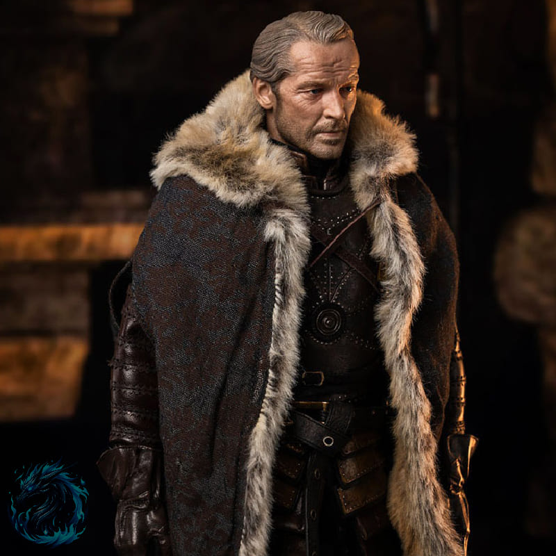 Action Figure Sor Jorah Mormont