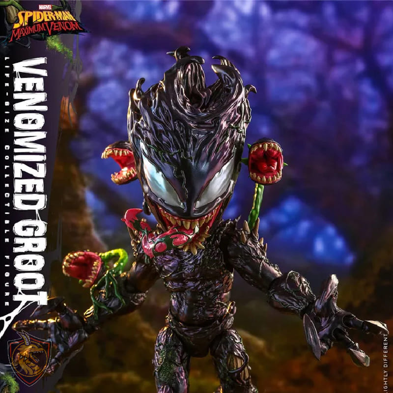 Action Figure Venom Groot