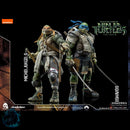 Action Figure Realista Tartarugas Ninjas O Filme