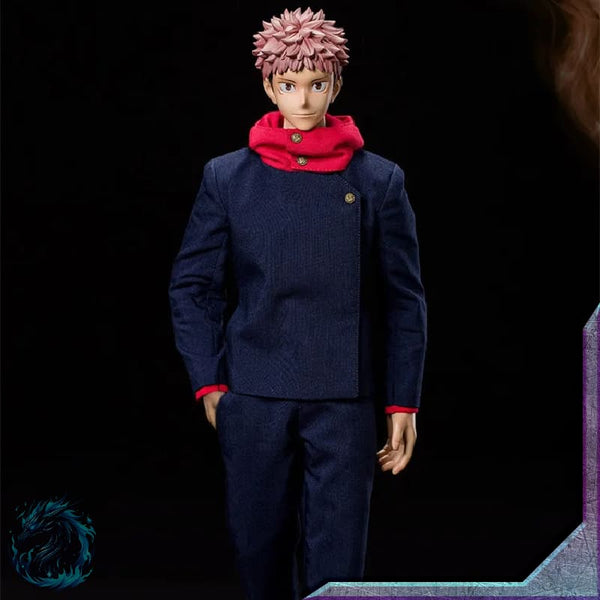 Action Figure Jujutsu Kaisen Itadori Yuji