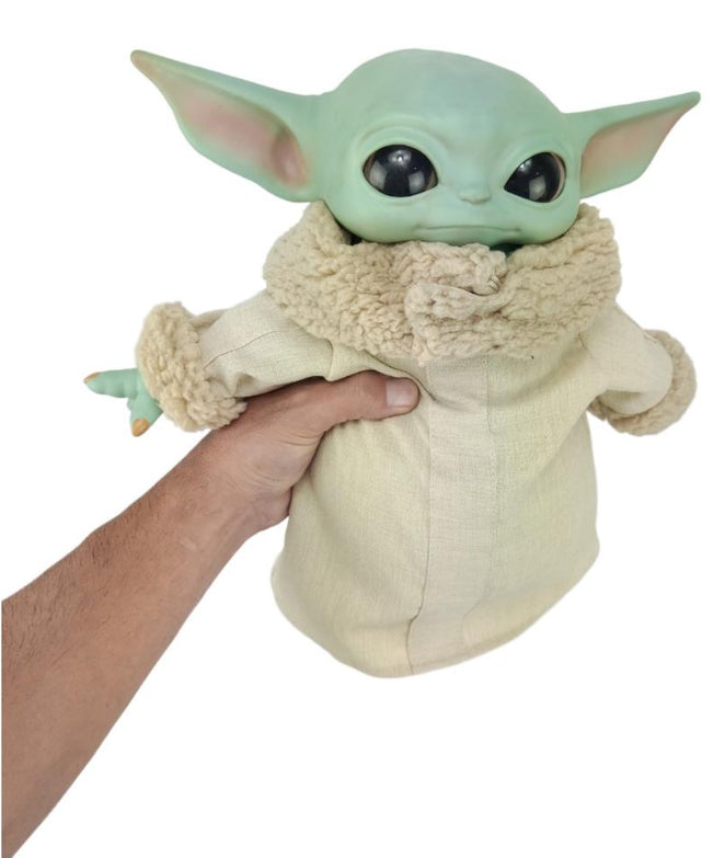 Boneco Baby Yoda