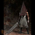 Action Figure Cabeça de Piramide Silent Hill 2
