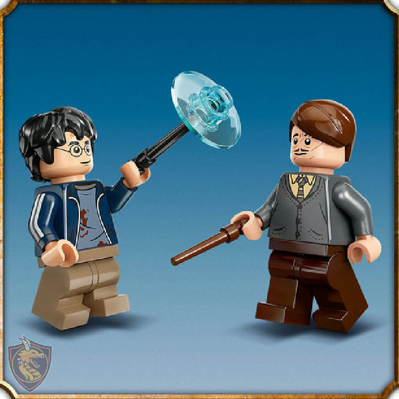 Lego Expecto Patronum Harry Potter