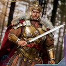 Action Figure Realista General Romano