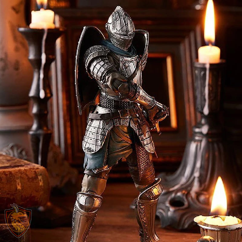 Action Figure Cavaleiro Demon Souls