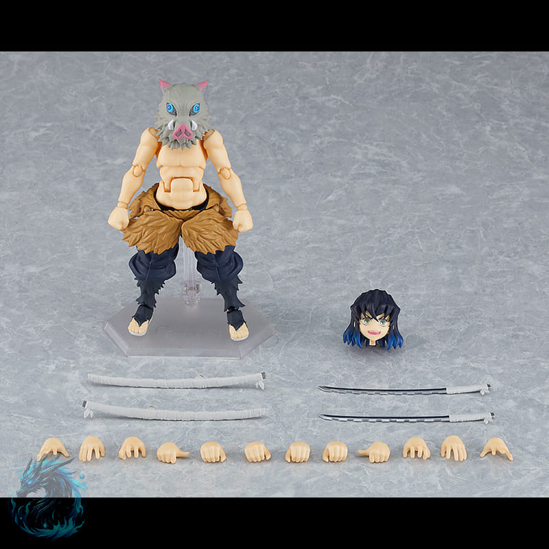 Action Figure Inosuke Hashibira