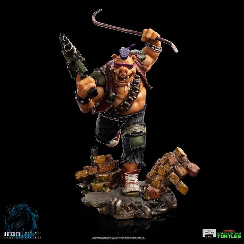 Action Figure Bebop