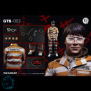 Action Figure Realista Prisioneiros Hospital Arkham