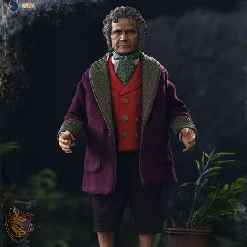 Action Figure Bilbo o Bolseiro