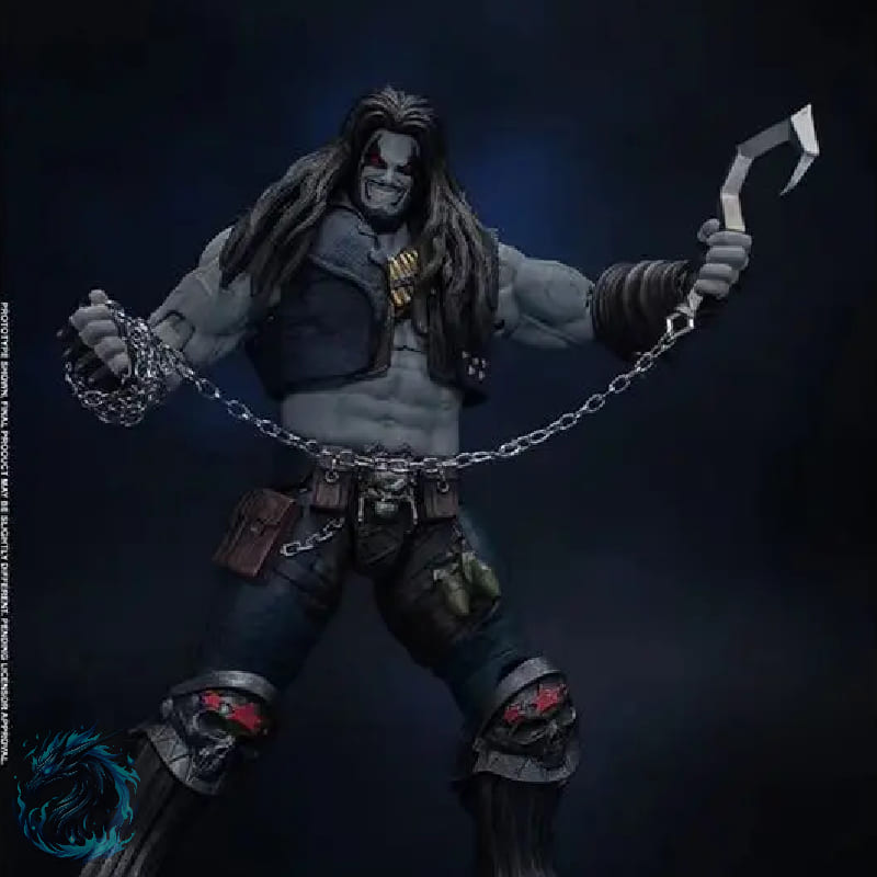 Action Figure Lobo Injustice