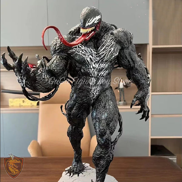 Action Figure Venom Negro