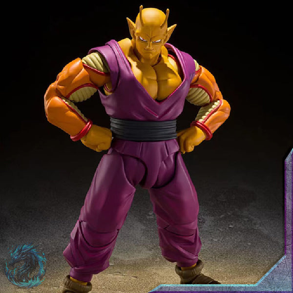 Action Figure Piccolo Laranja