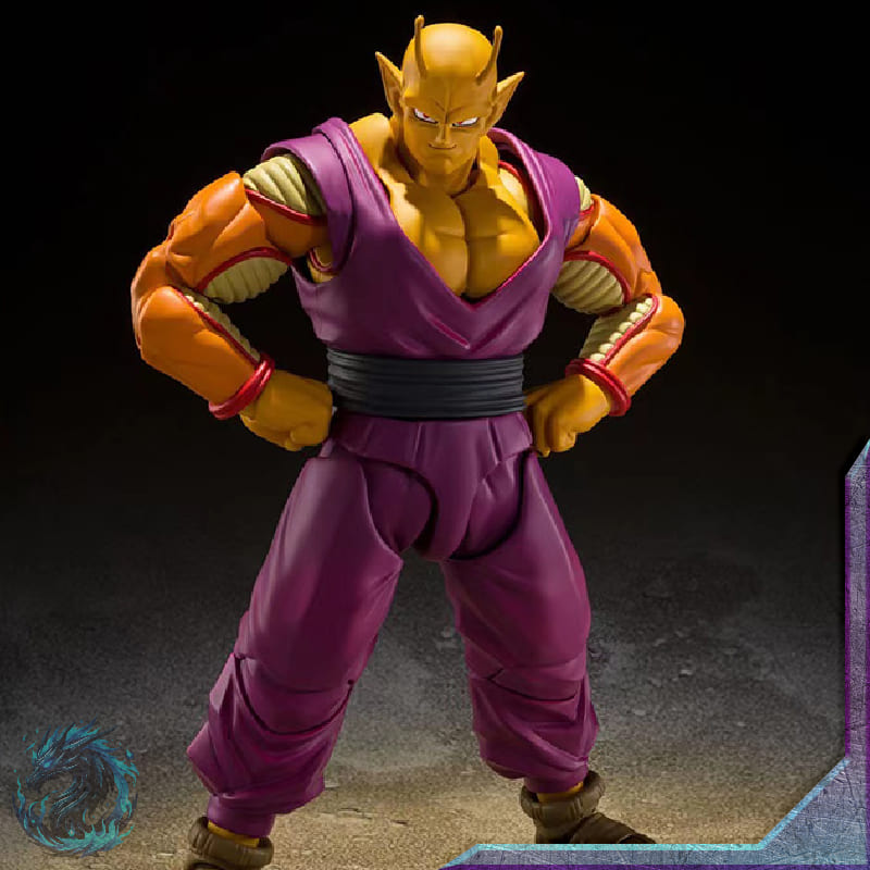 Action Figure Piccolo Laranja