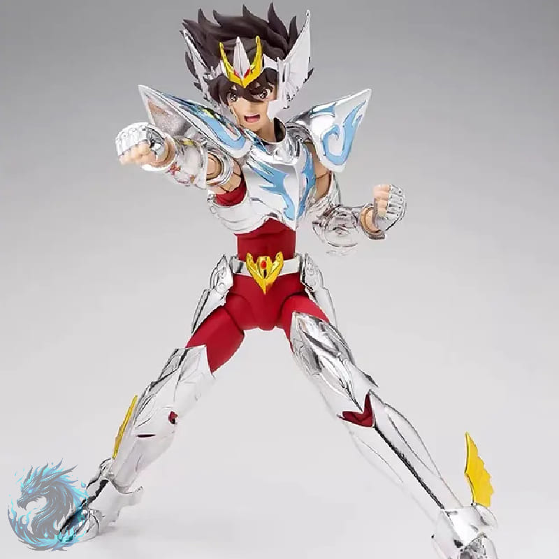 Action Figure Seiya Armadura Celestial