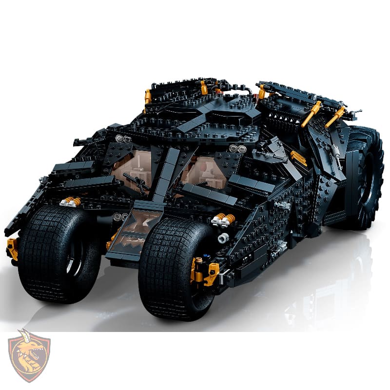 Lego Batmóvel Tumbler