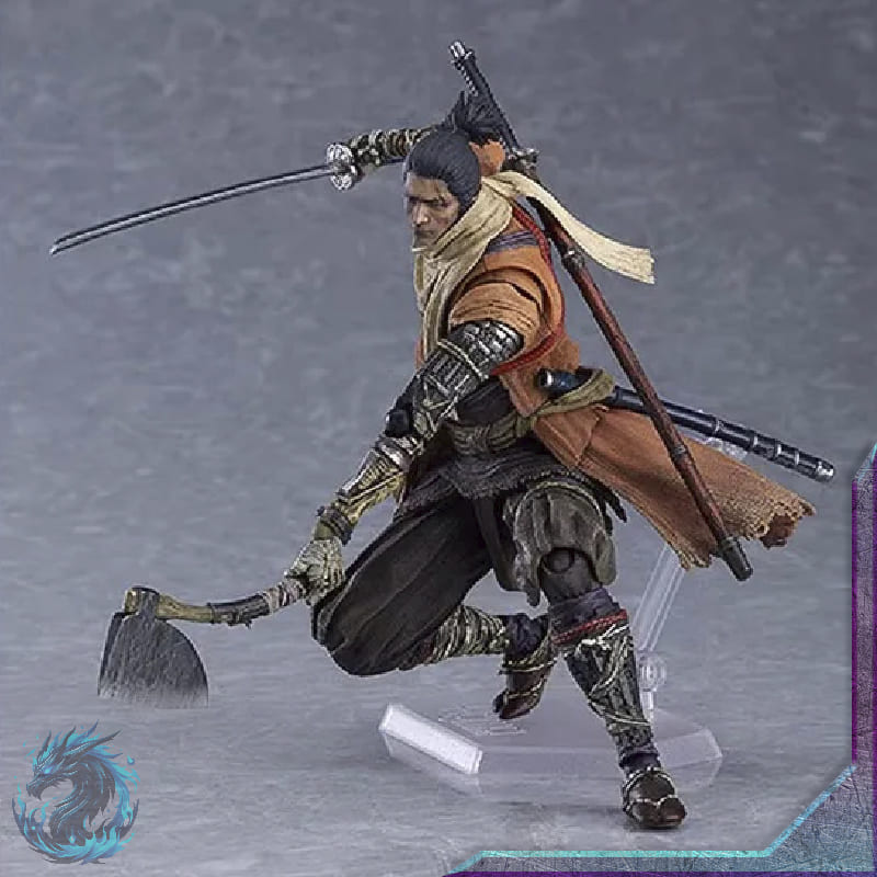 Action Figure Sekiro Shadows Die Twice